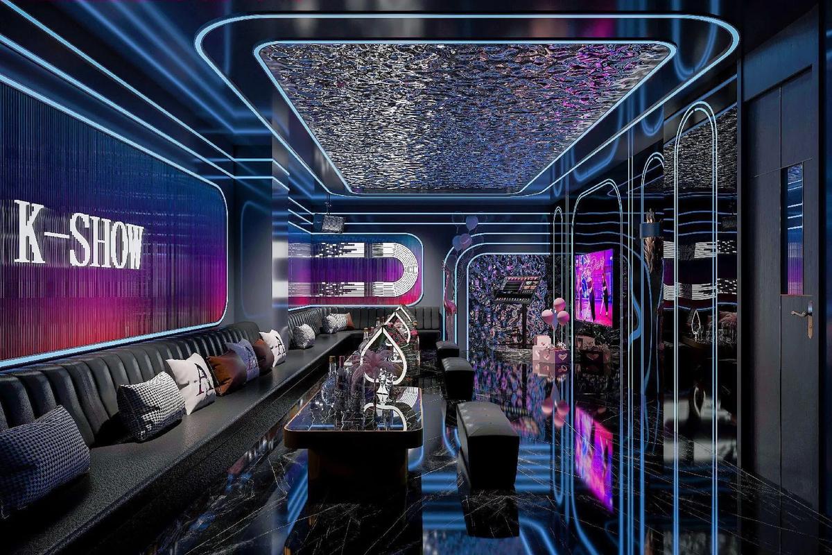 成都商务ktv，玩法多样-龙泉驿区ktv预订